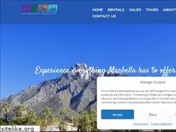 Sites similar to destination-marbella.com