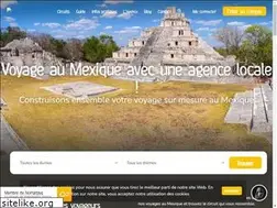 Sites similar to destination-mexique.fr
