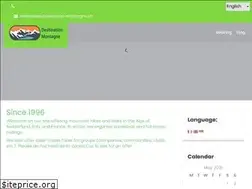 Sites similar to destination-montagne.ch
