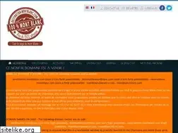 Sites similar to destination-montblanc.com