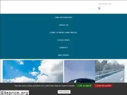 Sites similar to destination-montsaintmichel.com