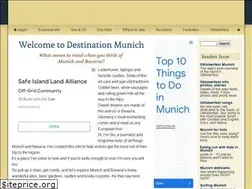 Sites similar to destination-munich.com