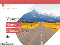 Sites similar to destination-nouvellezelande.com