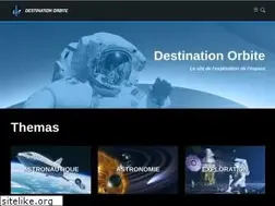 Sites similar to destination-orbite.net