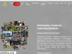 Sites similar to destination-outdoors.com