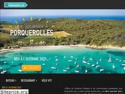 Sites similar to destination-porquerolles.com