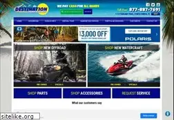 Sites similar to destination-powersports.com