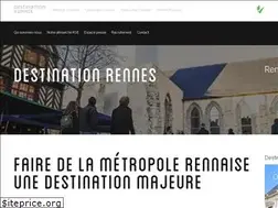 Sites similar to destination-rennes.fr