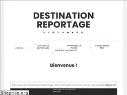 Sites similar to destination-reportage.com