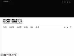 Sites similar to destination-review.com