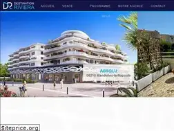Sites similar to destination-riviera.com