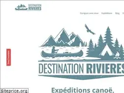 Sites similar to destination-rivieres.org