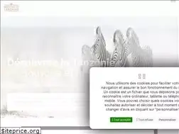 Sites similar to destination-tanzanie.com