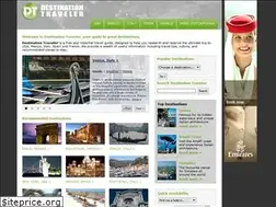 Sites similar to destination-traveler.com