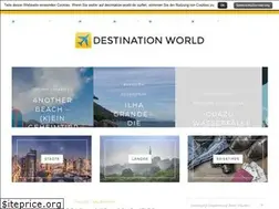 Sites similar to destination-world.de