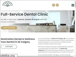Sites similar to destination.dental