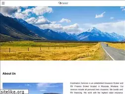 Sites similar to destination.email