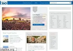 Sites similar to destination360.com