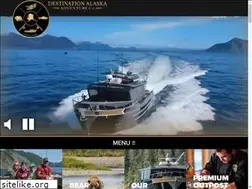 Sites similar to destinationalaskacharters.com