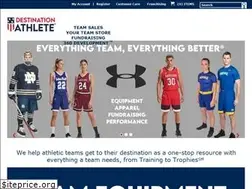 Sites similar to destinationathlete.com