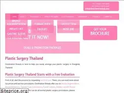 Sites similar to destinationbeauty.com