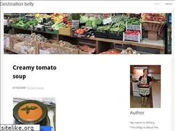 Sites similar to destinationbelly.com