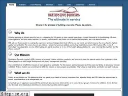 Sites similar to destinationbermuda.bm