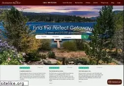 Sites similar to destinationbigbear.com