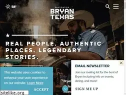 Sites similar to destinationbryan.com