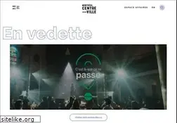 Sites similar to destinationcentreville.com