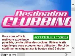 Sites similar to destinationclubbing.fr