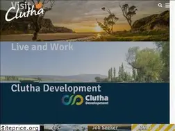 Sites similar to destinationclutha.com