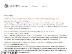 Sites similar to destinationcto.com