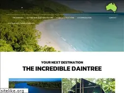 Sites similar to destinationdaintree.com