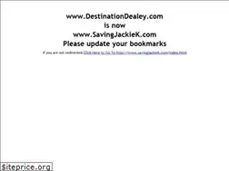 Sites similar to destinationdealey.com