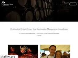 Sites similar to destinationdesigngroup.com