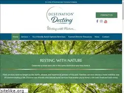 Sites similar to destinationdestinymemorials.com