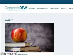 Sites similar to destinationdfw.com