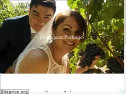 Sites similar to destinationelopements.com