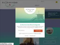 Sites similar to destinationelsegundo.com