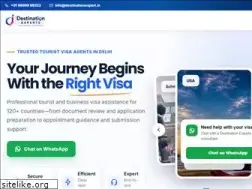 Sites similar to destinationexpert.in