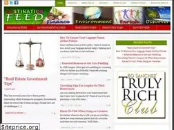 Sites similar to destinationfeed.com