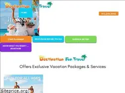 Sites similar to destinationfuntravel.com
