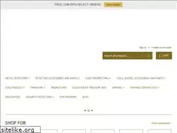 Sites similar to destinationgolddetectors.com