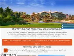 Sites similar to destinationgolf.co.uk