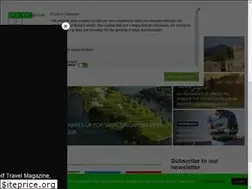 Sites similar to destinationgolf.travel