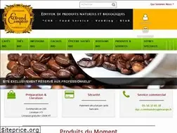 Sites similar to destinationgrandcomptoir.com
