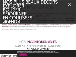 Sites similar to destinationgrandvezelay.com