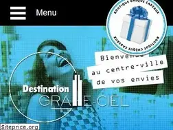 Sites similar to destinationgratteciel.com
