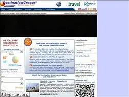 Sites similar to destinationgreece.com
